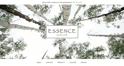 Desktop Screenshot of essencellc.com
